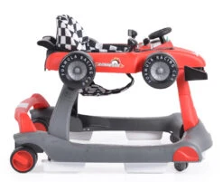 Cangaroo Daytonna Rood Loopstoel 109181 -Baby Thuis Verkoop cangaroo daytonna rood loopwagen 109181 3