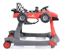 Cangaroo Daytonna Rood Loopstoel 109181 -Baby Thuis Verkoop cangaroo daytonna rood loopwagen 109181 6