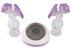 Cangaroo Elegance Dubbele Elektrische Borstkolf XN-D211 -Baby Thuis Verkoop cangaroo elegance dubbele elektrische borstkolf 2