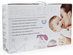 Cangaroo Elegance Dubbele Elektrische Borstkolf XN-D211 -Baby Thuis Verkoop cangaroo elegance dubbele elektrische borstkolf 6