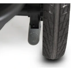 Cangaroo Fusion Black Driewieler Met Duwstang 110337 -Baby Thuis Verkoop cangaroo fusion black driewieler met duwstang 110337 13