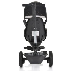 Cangaroo Fusion Black Driewieler Met Duwstang 110337 -Baby Thuis Verkoop cangaroo fusion black driewieler met duwstang 110337 3