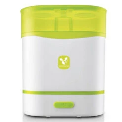 Cangaroo Green 3-in-1 Flessenwarmer En Sterilisator 100715 -Baby Thuis Verkoop cangaroo green 3 in 1 sterilisator 100715 3