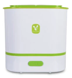 Cangaroo Green 3-in-1 Flessenwarmer En Sterilisator 100715 -Baby Thuis Verkoop cangaroo green 3 in 1 sterilisator 100715 4