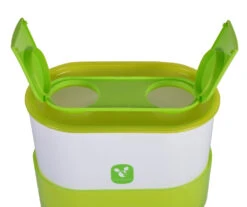 Cangaroo Green 3-in-1 Flessenwarmer En Sterilisator 100715 -Baby Thuis Verkoop cangaroo green 3 in 1 sterilisator 100715 7