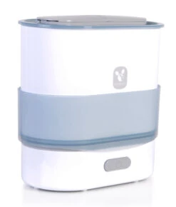 Cangaroo Grey 3-in-1 Flessenwarmer En Sterilisator 108464 -Baby Thuis Verkoop cangaroo grey 3 in 1 sterilisator 108464 2