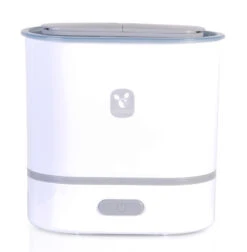 Cangaroo Grey 3-in-1 Flessenwarmer En Sterilisator 108464 -Baby Thuis Verkoop cangaroo grey 3 in 1 sterilisator 108464 4