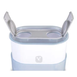 Cangaroo Grey 3-in-1 Flessenwarmer En Sterilisator 108464 -Baby Thuis Verkoop cangaroo grey 3 in 1 sterilisator 108464 7