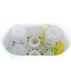 Cangaroo Grey 3-in-1 Flessenwarmer En Sterilisator 108464 -Baby Thuis Verkoop cangaroo grey 3 in 1 sterilisator 108464 8