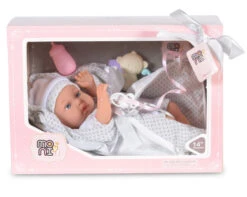 Cangaroo Grijs 36cm Pop 8553 8 Cangaroo Grijs 36cm Pop 8553 -Baby Thuis Verkoop cangaroo grijs 36cm pop 8553