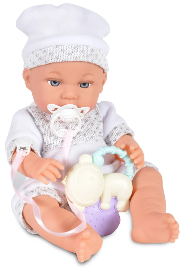 Cangaroo Grijs 36cm Pop 8553 3 Cangaroo Grijs 36cm Pop 8553