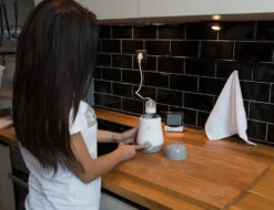 Cangaroo Groen Babyuno Flessenwarmer 5663 8 Cangaroo Groen Babyuno Flessenwarmer 5663 -Baby Thuis Verkoop cangaroo grijs babyuno flessenwarmer 5687 1