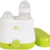 Cangaroo Groen Babyduo Flessenwarmer 5670 -Baby Thuis Verkoop cangaroo groen babyduo flessenwarmer 5670 1