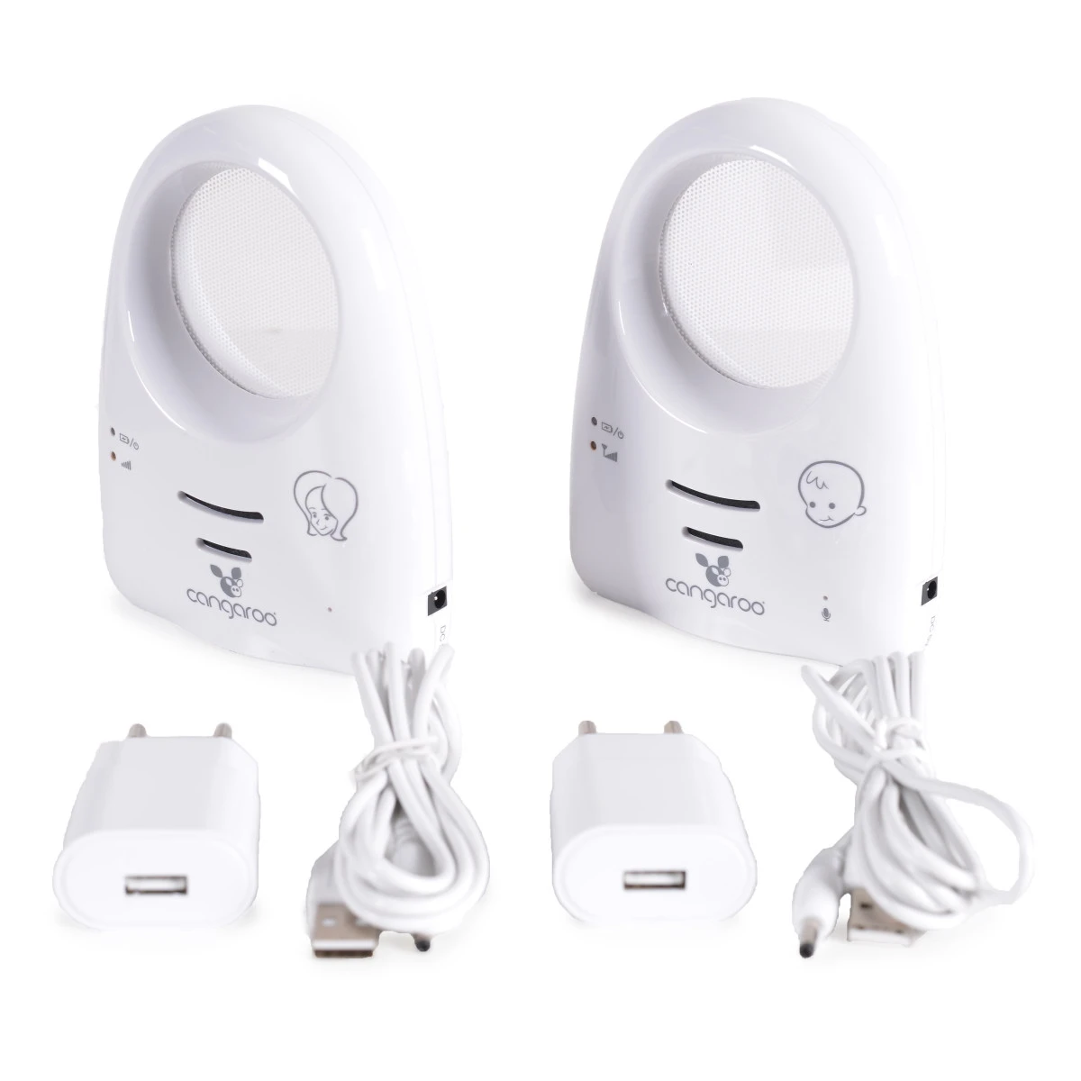 Cangaroo Harmony Babyfoon 109146 5 Cangaroo Harmony Babyfoon 109146 - Afbeelding 3