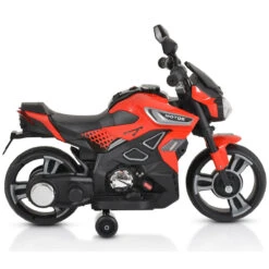 Cangaroo Houston Red Elektrische Kinder Motor 110244 -Baby Thuis Verkoop cangaroo houston red elektrische kinder motor 110244 2