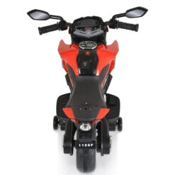 Cangaroo Houston Red Elektrische Kinder Motor 110244 -Baby Thuis Verkoop cangaroo houston red elektrische kinder motor 110244 5