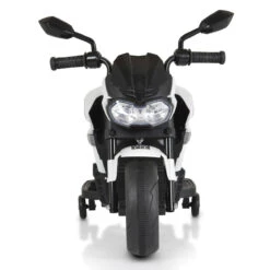 Cangaroo Houston White Elektrische Kinder Motor 110243 -Baby Thuis Verkoop cangaroo houston white elektrische kinder motor 110243 3