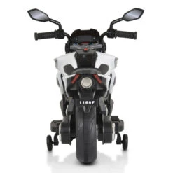 Cangaroo Houston White Elektrische Kinder Motor 110243 -Baby Thuis Verkoop cangaroo houston white elektrische kinder motor 110243 4