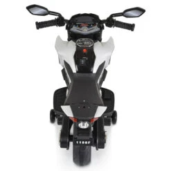 Cangaroo Houston White Elektrische Kinder Motor 110243 -Baby Thuis Verkoop cangaroo houston white elektrische kinder motor 110243 5