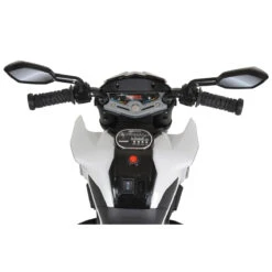 Cangaroo Houston White Elektrische Kinder Motor 110243 -Baby Thuis Verkoop cangaroo houston white elektrische kinder motor 110243 6