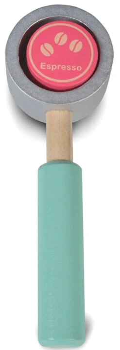 Cangaroo Houten Koffiezetapparaat Incl. Capsules 4319 -Baby Thuis Verkoop cangaroo houten koffiezetapparaat incl. capsules 4319 7