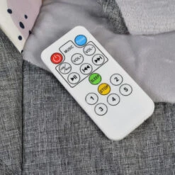 Cangaroo ISwing Dark Grey Babyschommel 8109 -Baby Thuis Verkoop cangaroo iswing dark grey babyschommel 8109 4