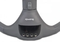 Cangaroo ISwing Dark Grey Babyschommel 8109 -Baby Thuis Verkoop cangaroo iswing dark grey babyschommel 8109 5