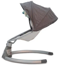 Cangaroo ISwing Light Grey Babyschommel 8116 -Baby Thuis Verkoop cangaroo iswing light grey babyschommel 8116 6