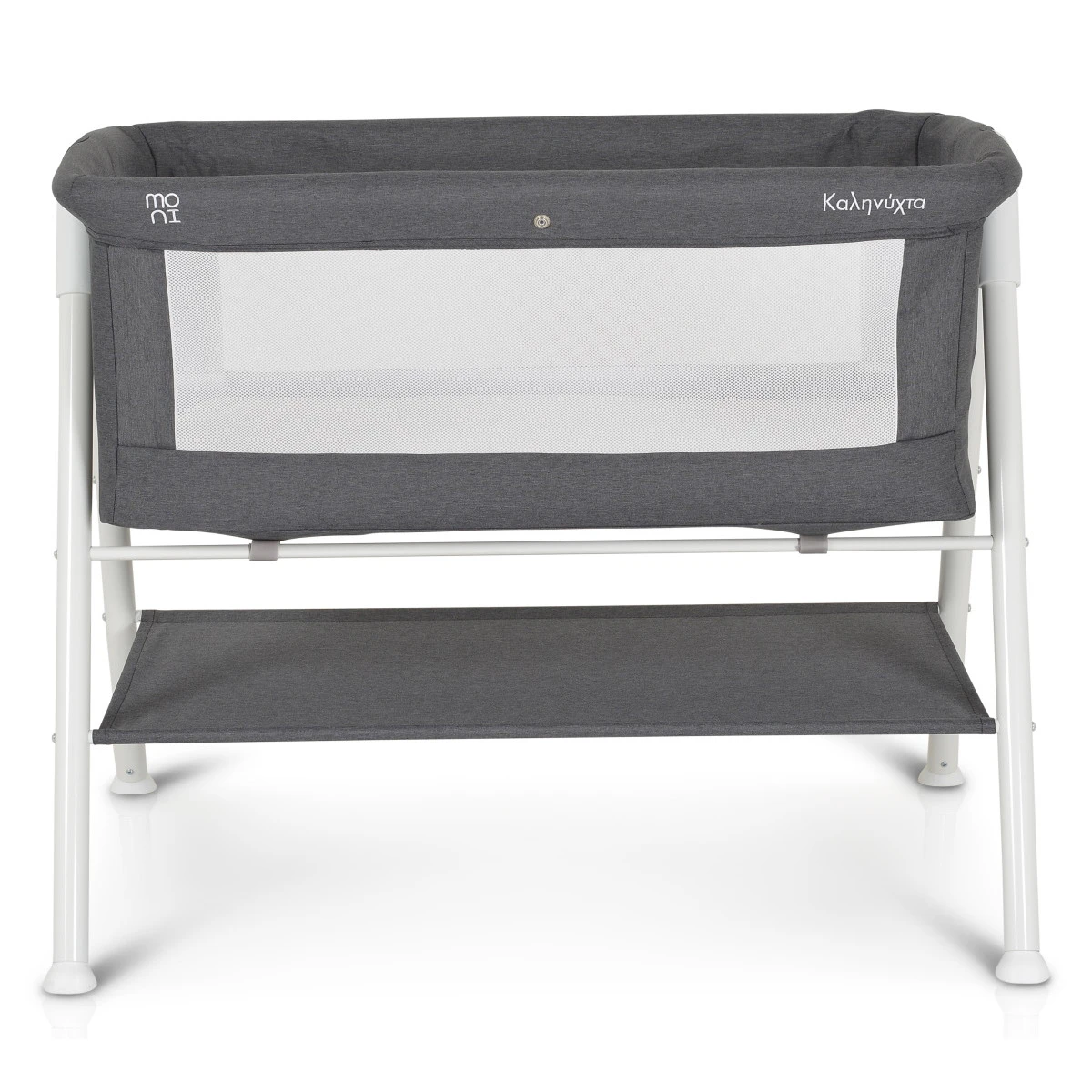 Cangaroo Kalinihta Graphite Wieg 4 Cangaroo Kalinihta Graphite Wieg - Afbeelding 2