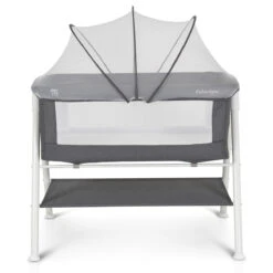 Cangaroo Kalinihta Graphite Wieg 12 Cangaroo Kalinihta Graphite Wieg -Baby Thuis Verkoop cangaroo kalinihta graphite wieg 4