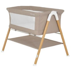 Cangaroo Kalinihta Wooden Beige Wieg