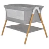 Cangaroo Kalinihta Wooden Grey Wieg 2 Cangaroo Kalinihta Wooden Grey Wieg -Baby Thuis Verkoop cangaroo kalinihta wooden grey wieg 1