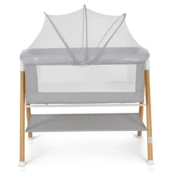 Cangaroo Kalinihta Wooden Grey Wieg 10 Cangaroo Kalinihta Wooden Grey Wieg -Baby Thuis Verkoop cangaroo kalinihta wooden grey wieg 3
