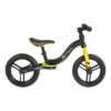 Cangaroo Kiddy Zwart/Geel Loopfiets 109567 1 Cangaroo Kiddy Zwart/Geel Loopfiets 109567 -Baby Thuis Verkoop cangaroo kiddy zwart geel loopfiets 109567 1