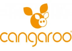 Cangaroo Happy Farm Pink Speelkleed 5328 -Baby Thuis Verkoop cangaroo logo 7