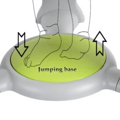 Cangaroo Mate Groen Activity Center 109109 -Baby Thuis Verkoop cangaroo mate groen activity center 109109 .5