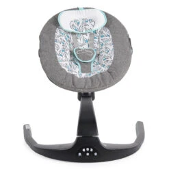 Cangaroo Meira Mint Babyschommel 109164 -Baby Thuis Verkoop cangaroo meira mint babyschommel 109164 4