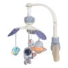 Cangaroo Moonlight Blauw Muziekmobiel 109100 -Baby Thuis Verkoop cangaroo moonlight blauw muziekmobiel 109100