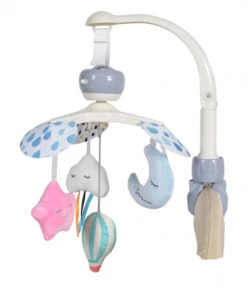 Cangaroo Moonlight Roze Muziekmobiel 109101