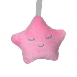 Cangaroo Moonlight Roze Muziekmobiel 109101 -Baby Thuis Verkoop cangaroo moonlight roze muziekmobiel 109101 .3