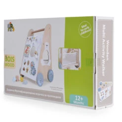 Cangaroo Multi Activity Walker Houten Loopwagen 109212 -Baby Thuis Verkoop cangaroo multi activity walker loopwagen 109212 7