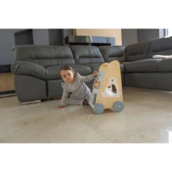 Cangaroo Multi Activity Walker Houten Loopwagen 109212 -Baby Thuis Verkoop cangaroo multi activity walker loopwagen 109212 9