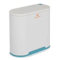 Cangaroo Nordic Blue Luieremmer 109930 -Baby Thuis Verkoop cangaroo nordic blue luieremmer 109930 2