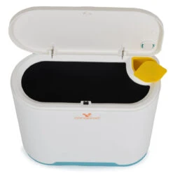 Cangaroo Nordic Blue Luieremmer 109930 -Baby Thuis Verkoop cangaroo nordic blue luieremmer 109930 4