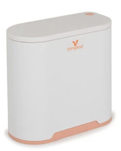 Cangaroo Nordic Pink Luieremmer 109929 -Baby Thuis Verkoop cangaroo nordic pink luieremmer 109929 2