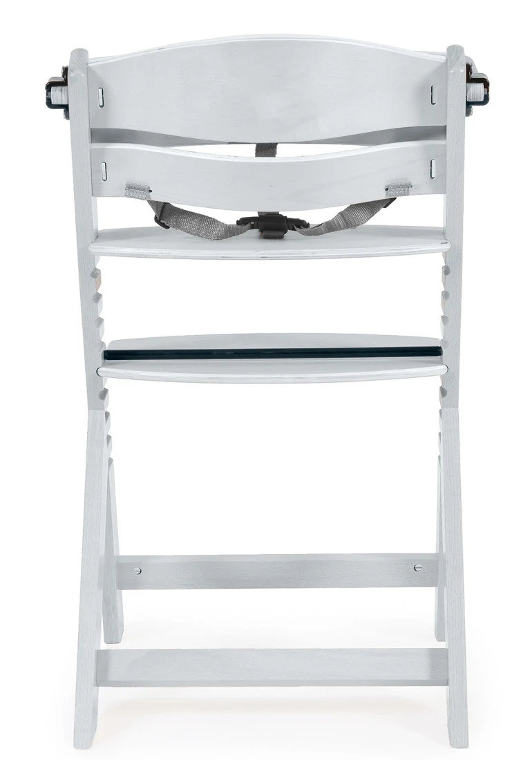 Cangaroo Nuttle White 2-in-1 Meegroei Kinderstoel 7 Cangaroo Nuttle White 2-in-1 Meegroei Kinderstoel - Afbeelding 5
