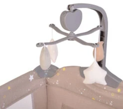 Cangaroo Once Upon A Time 3 Beige Campingbed Met Aankleedvlak -Baby Thuis Verkoop cangaroo once upon a time 3 beige campingbed met aankleedvlak 3