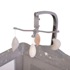 Cangaroo Once Upon A Time 2 Grey Campingbed 12 Cangaroo Once Upon A Time 2 Grey Campingbed -Baby Thuis Verkoop cangaroo once upon a time grey campingbed 4