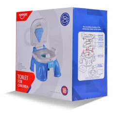 Cangaroo Prince Blauw Potje HE0808 -Baby Thuis Verkoop cangaroo prince blauw potje he0808 3