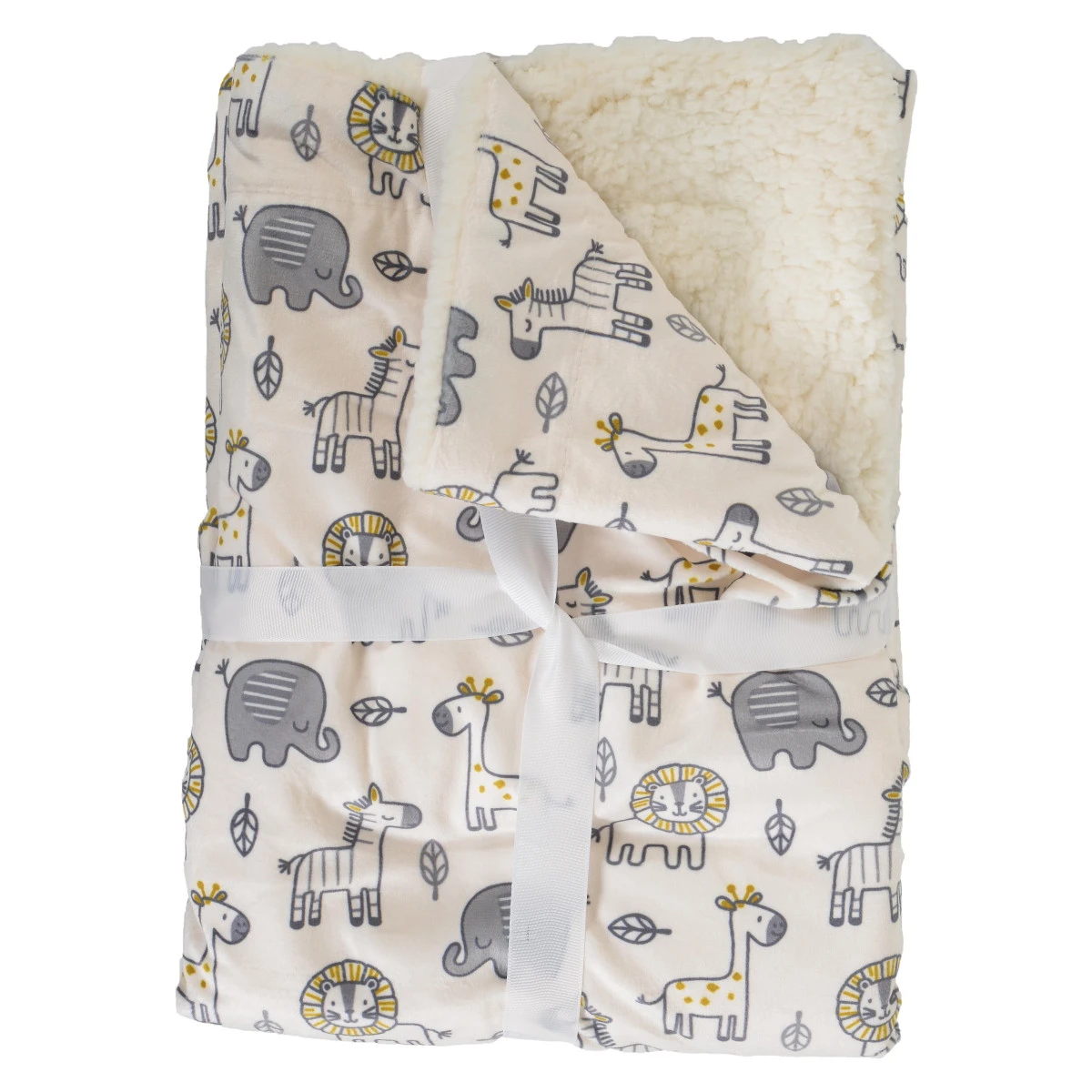 Cangaroo Shaggy Beige 75 X 105 Cm Wiegdeken 108060 3 Cangaroo Shaggy Beige 75 X 105 Cm Wiegdeken 108060